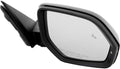 Garage-Pro Mirror For Volkswagen Atlas 2018-2021 Passenger Side Heated by Garage-Pro