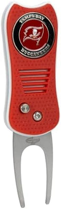 Team Golf NFL Switchblade Divot Tool by TeamGolf