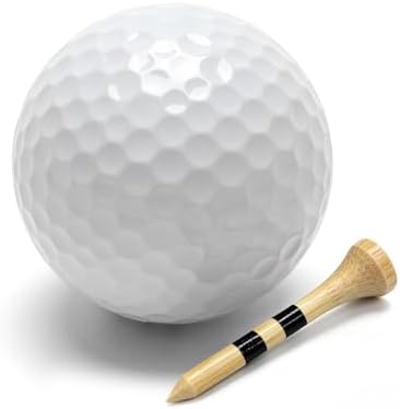 Wooden Golf Tees 3-1/4", 1-1/2" Available - Image 3