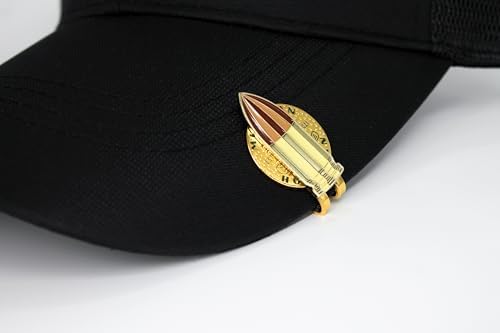 Funny Golf Ball Marker + Premium Magnetic Hat Clip | Unique Gift - Image 5