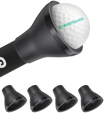 GreenHaven Golf Ball Retriever Grabber by GreenHaven