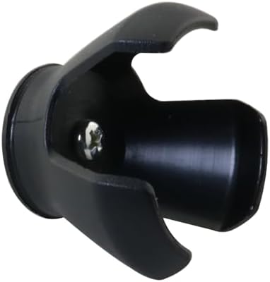 2PCS Black Golf Putter Ball Retriever Three Claw/Circular Ball Picker Portable - Image 3