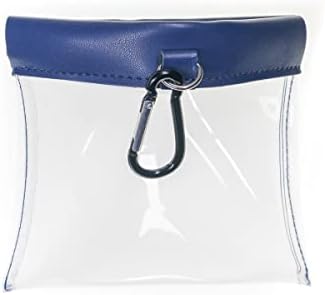 Golf Tees Pouch Bag with Hanger, Store Golf Essentials and Valuables - Image 2