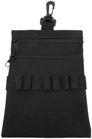 Mingzhe Portable Tee Carrier Black 9-Compartment Design - Image 6
