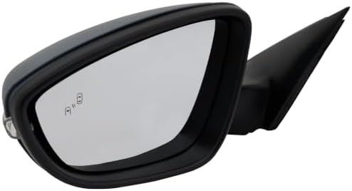 Garage-Pro Mirror For Volkswagen Passat 2016-2022 Driver Side Heated by Garage-Pro