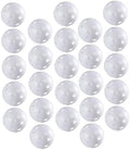 POPETPOP 25pcs Hollow Practice Golf Lightweight Training by POPETPOP