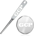 Genco Custom Text Engraved- Golf Divot Tool- Golf Accessories by Custom