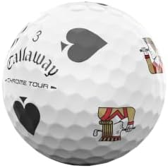Callaway Golf Chrome Tour 2026 Golf Balls - Image 7