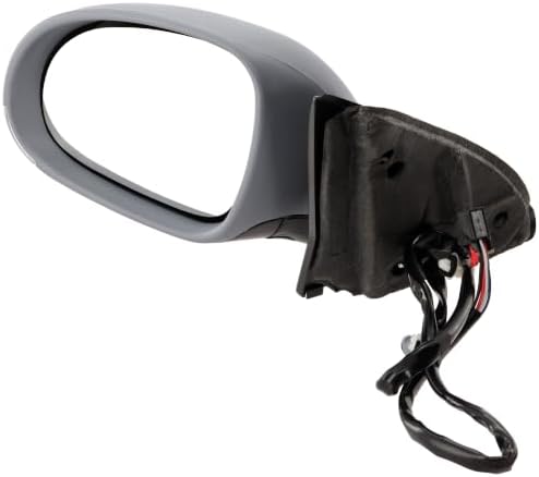 Garage-Pro Mirror For Volkswagen Jetta 2005-2010 Driver Side Heated by Garage-Pro