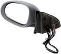 Garage-Pro Mirror For Volkswagen Jetta 2005-2010 Driver Side Heated by Garage-Pro