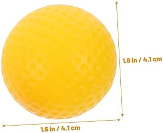 16pcs Hollow Golf Practice Balls Training Balls - Image 2