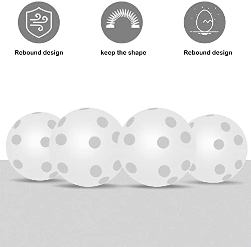 Adwikoso 100 Pack Plastic Golf Training Balls - Image 3