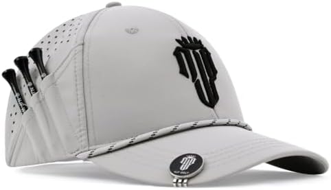 NJF Golf Performance Hats for Men by NJFGolf