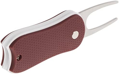 Team Golf NCAA Oklahoma Sooners Retractable Divot Tool Switchblade - Image 4