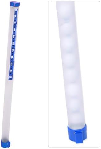 Peiiwdc Golfs Ball Retrievers Collector Tube Picks Up Sucker Tool Clear Picker - Image 7