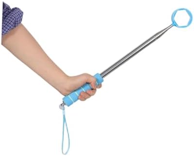 Telescopic Golf Ball Grabber Collector Tool Stainless Steel - Image 4