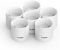 KINGTOP Golf Hole Cups for Practice Putting Greens, 4 or 6 in Deep by KingtopGolf
