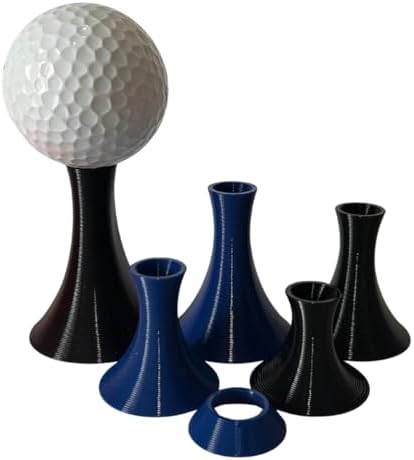 Golf Simulator Tees by Unknown