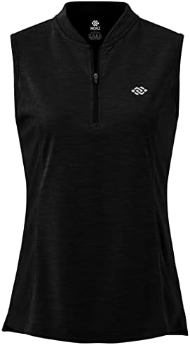 Women's Sleeveless Tennis Shirt Golf Shirts - Image 7