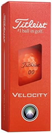 Titleist Velocity Golf Balls - Image 5
