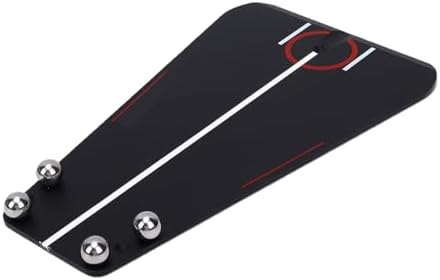 Putting Alignment Mirror, Portable Golf Training Aid - Image 4