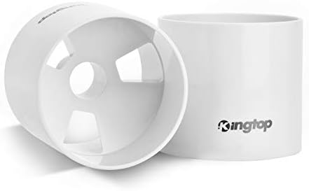 KINGTOP Golf Hole Cups for Practice Putting Greens, 4 or 6 in Deep by KingtopGolf
