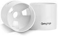 KINGTOP Golf Hole Cups for Practice Putting Greens, 4 or 6 in Deep by KingtopGolf
