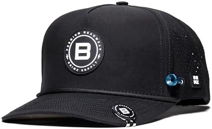 BRIMZ Golf Performance Hat by BRIMZ