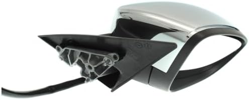 Garage-Pro Mirror For Volkswagen Beetle 2012-2019 Passenger Side Heated - Image 2