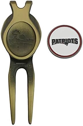 Divot Repair Tool with Double-Sided Removable Magnetic Ball Marker - Image 2