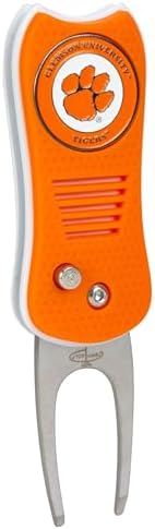 Team Golf NCAA Oklahoma Sooners Retractable Divot Tool Switchblade by TeamGolf