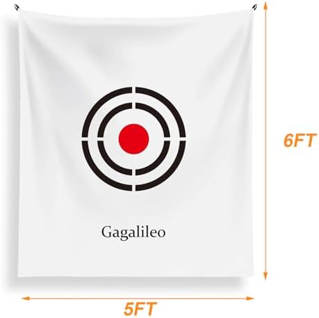 Gagalileo Golf Target Cloth - Image 2