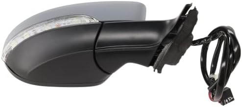 Garage-Pro Mirror For Volkswagen Passat 2016-2020 Passenger Side Heated - Image 4