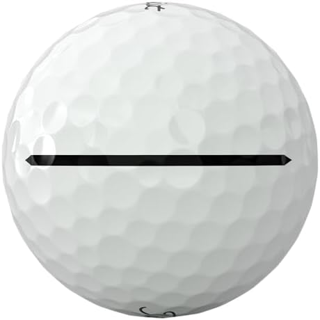 Titleist Pro V1x Left Dash Golf Balls - Image 3