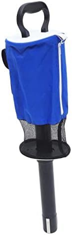 Detachable Golf Ball Collector Blue Tubes - Image 7