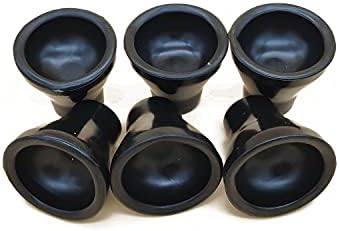 6 Pack Golf Ball Picker, Suction Cup Golf Ball Retriever, Golf Ball Pick up Tool - Image 3