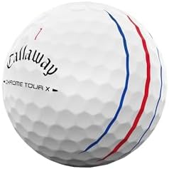 Callaway Golf Chrome Tour X 2026 Golf Balls - Image 2