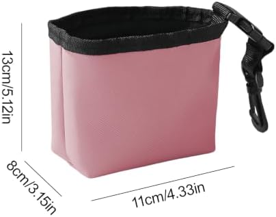 Golf Club Cleaner Bag, Portable Golf Club Washer Pouch - Image 2
