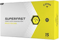 Callaway Golf Superfast Golf Balls by Unknown