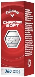 Callaway Golf Chrome Soft 2026 Golf Balls - Image 5
