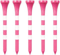 Wooden Golf Tees, 2-3/4" Long Tees Golf 100 Count by Zivisk