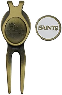 Divot Repair Tool with Double-Sided Removable Magnetic Ball Marker - Image 2