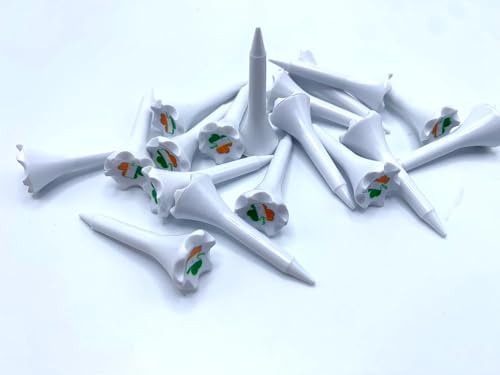 TRUESTRIKE Premium USA Golf Tees – 3¼" or 2¾" Durable Plastic Performance Tees - Image 4
