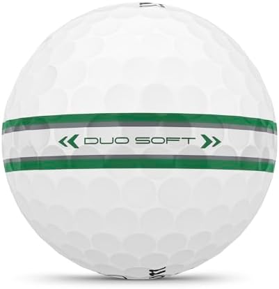 WILSON 2025 Duo Soft Golf Balls - Image 3