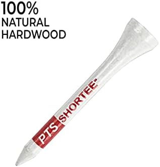 PrideSports PTS Wood Golf Tees | 120 Count, 2-1/8 Inch | #1 Wood Tee on Tour | - Image 3