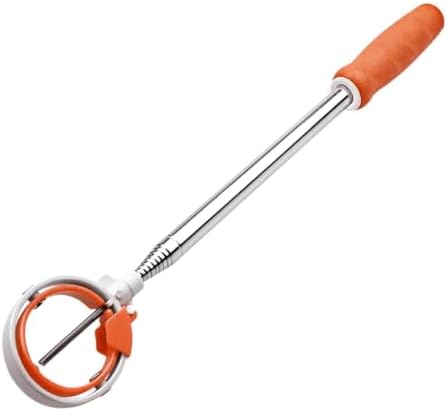 Golf Ball Retriever Golf Ball Scoop Golf Ball Picker Golf Accessory - Image 7