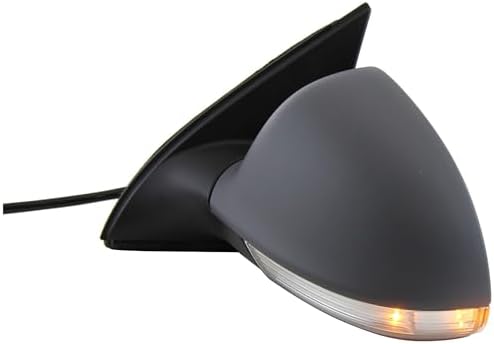 Garage-Pro Mirror For Volkswagen Jetta 2005-2010 Driver Side Heated - Image 4