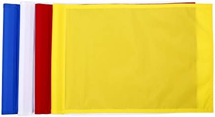 Green Golf Training Flag, Nylon Putting Green Target, Indoor/Outdoor Backyard - Image 7