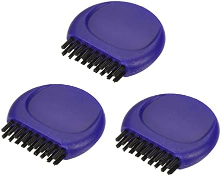 MECCANIXITY Mini Golf Club Brush Pocket Dust Groove Cleaner by MECCANIXITY