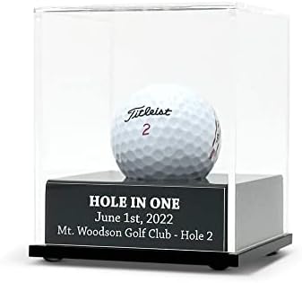 FANTASYJOCKS Custom Acrylic Golf Ball Display Case - Image 4